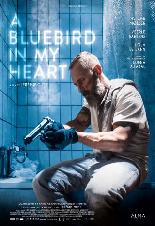 Poster A Bluebird in My Heart