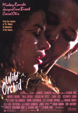 Poster Wild Orchid