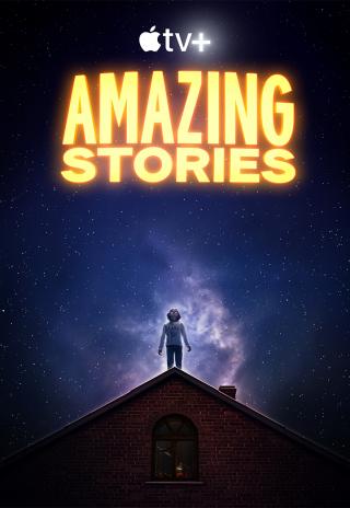Poster Amazing Stories