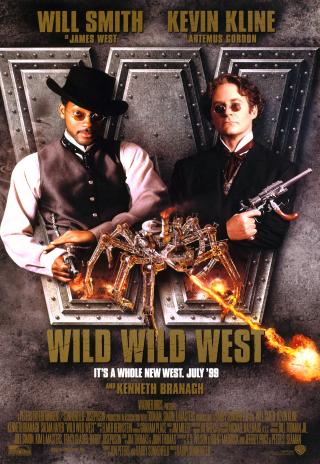 Poster Wild Wild West