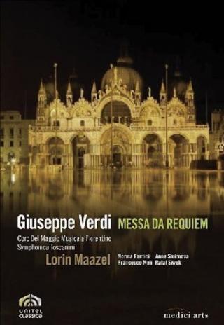 Poster Giuseppe Verdi: Messa Da Requiem