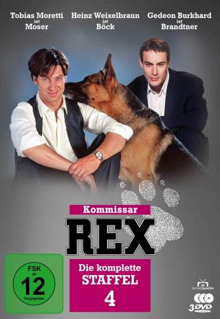 Poster Rex: A Cop's Best Friend