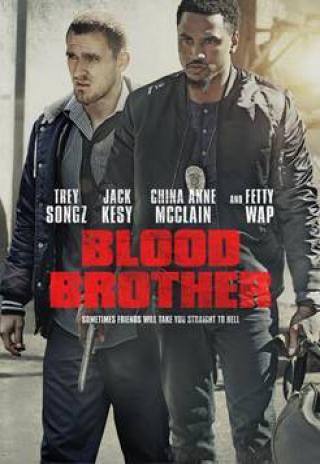 Poster Blood Brother
