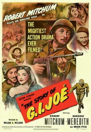 Poster Story of G.I. Joe