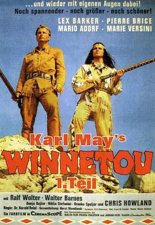 Poster Winnetou
