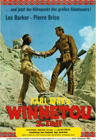 Poster Winnetou: The Last Shot