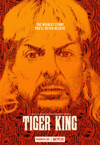 Poster Tiger King