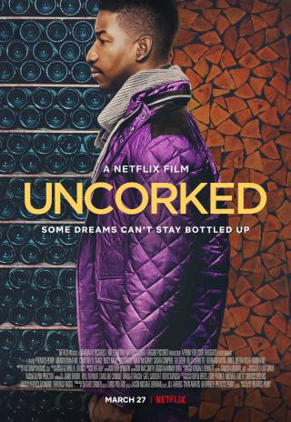 Poster Uncorked