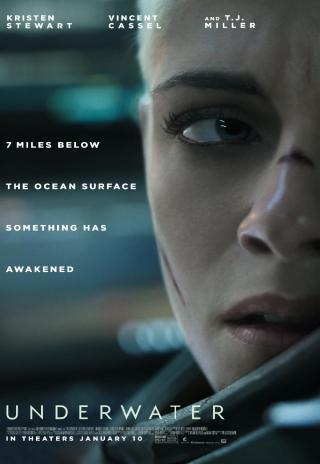 Poster Underwater