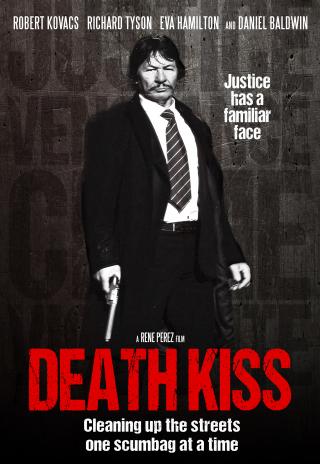 Poster Death Kiss