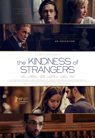 Poster The Kindness of Strangers