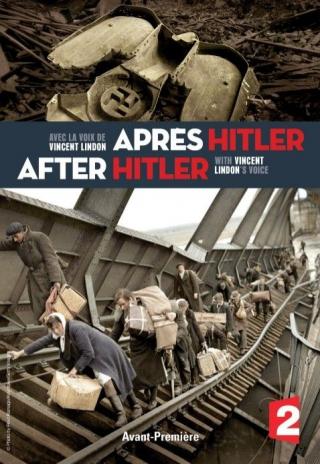 Poster After Hitler