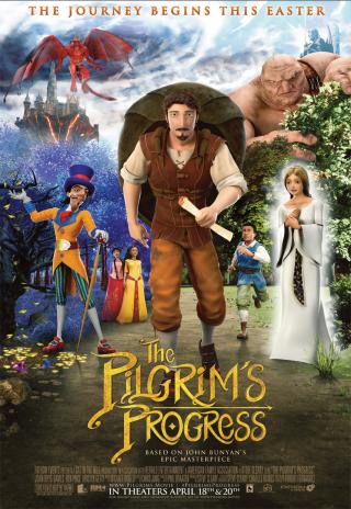 Poster The Pilgrim's Progress
