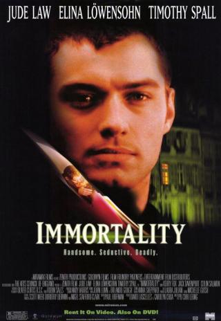 Poster Immortality