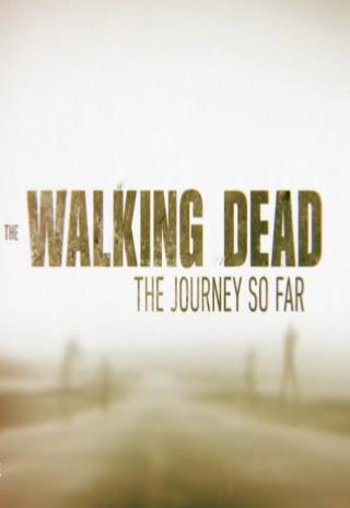 Poster The Walking Dead: The Journey So Far