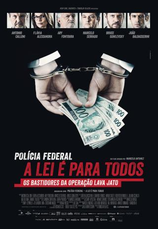 Poster Operation Carwash: A Worldwide Corruption Scandal Made in Brazil
