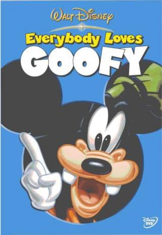 Poster Everybody Loves Goofy