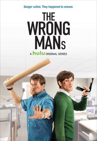 Poster The Wrong Mans