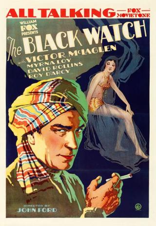Poster The Black Watch