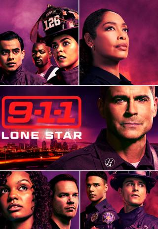 Poster 9-1-1: Lone Star