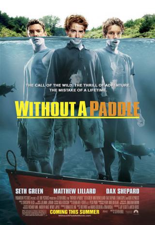 Poster Without a Paddle