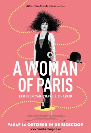 Poster A Woman of Paris: A Drama of Fate