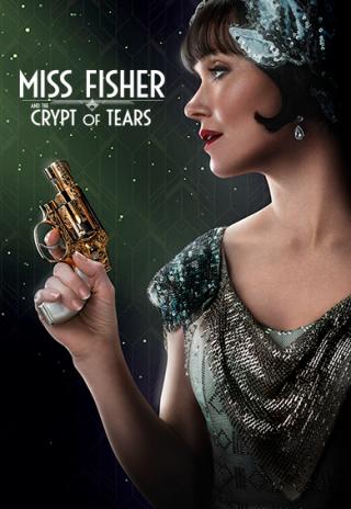Poster Miss Fisher & the Crypt of Tears
