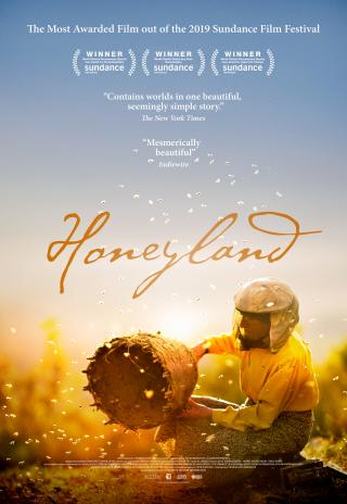 Poster Honeyland