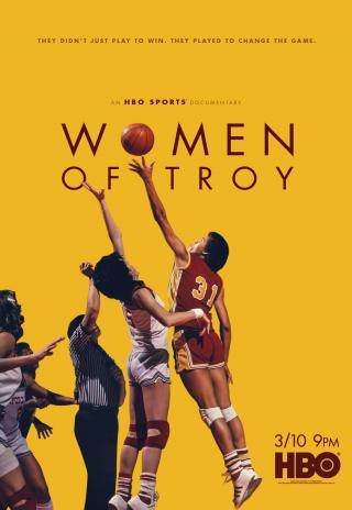 Poster Women of Troy