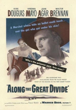 Poster Along the Great Divide