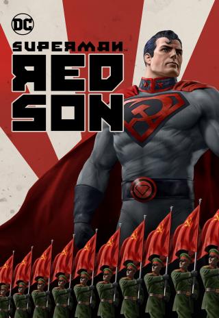 Poster Superman: Red Son