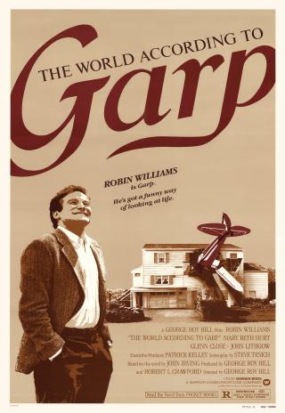 Poster The World According to Garp