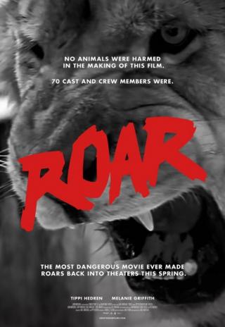Poster Roar