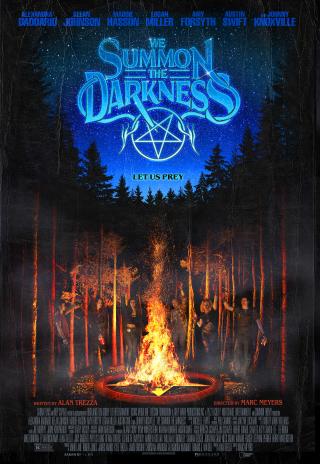 Poster We Summon the Darkness