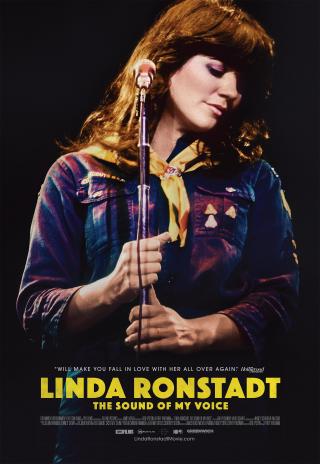 Poster Linda Ronstadt: The Sound of My Voice