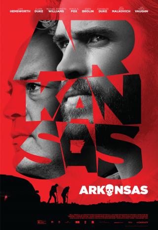 Poster Arkansas