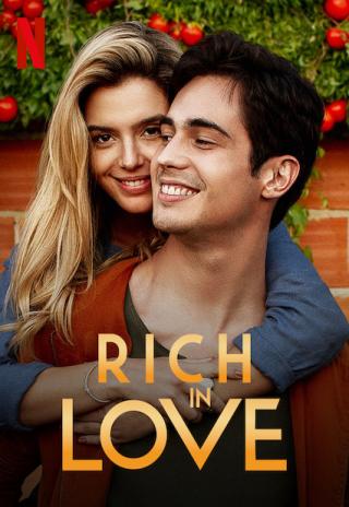 Poster Rich in Love
