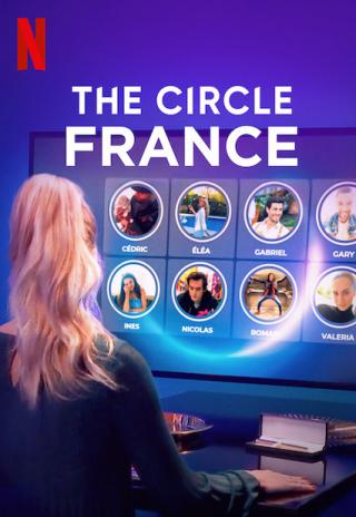 Poster The Circle: French