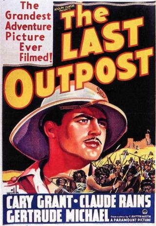 Poster The Last Outpost