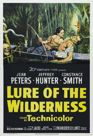 Poster Lure of the Wilderness
