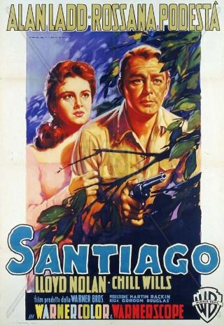 Poster Santiago
