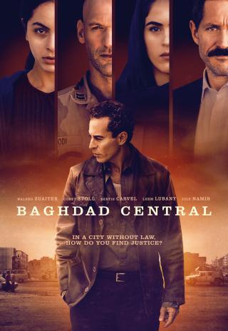 Poster Baghdad Central