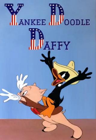 Poster Yankee Doodle Daffy