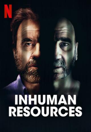 Poster Inhuman Resources