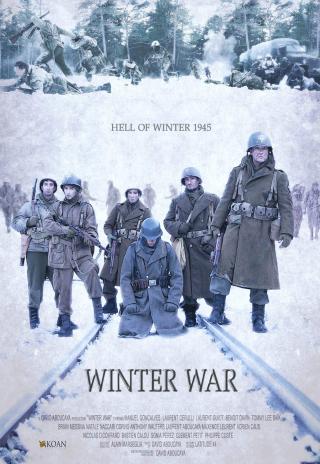 Poster The Frozen Front