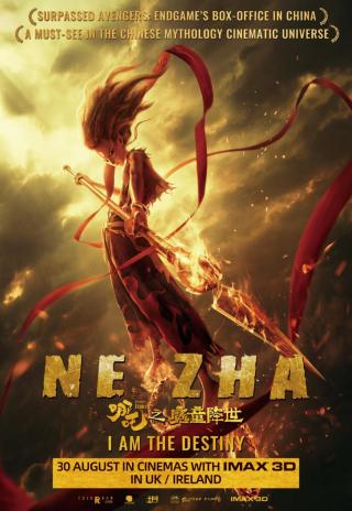 Poster Ne Zha