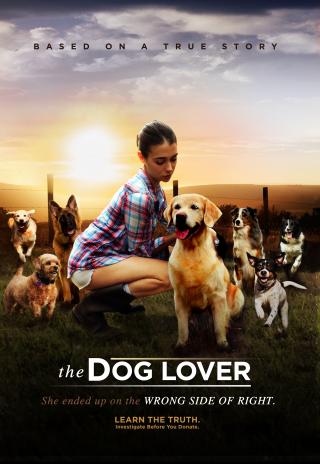 Poster The Dog Lover