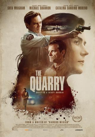 Poster The Quarry