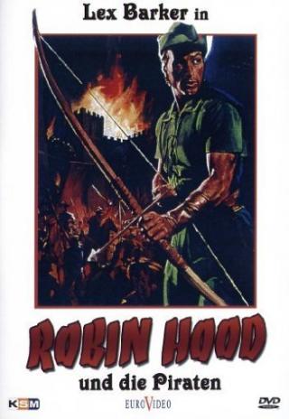 Poster Robin Hood and the Pirates