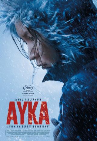 Poster Ayka